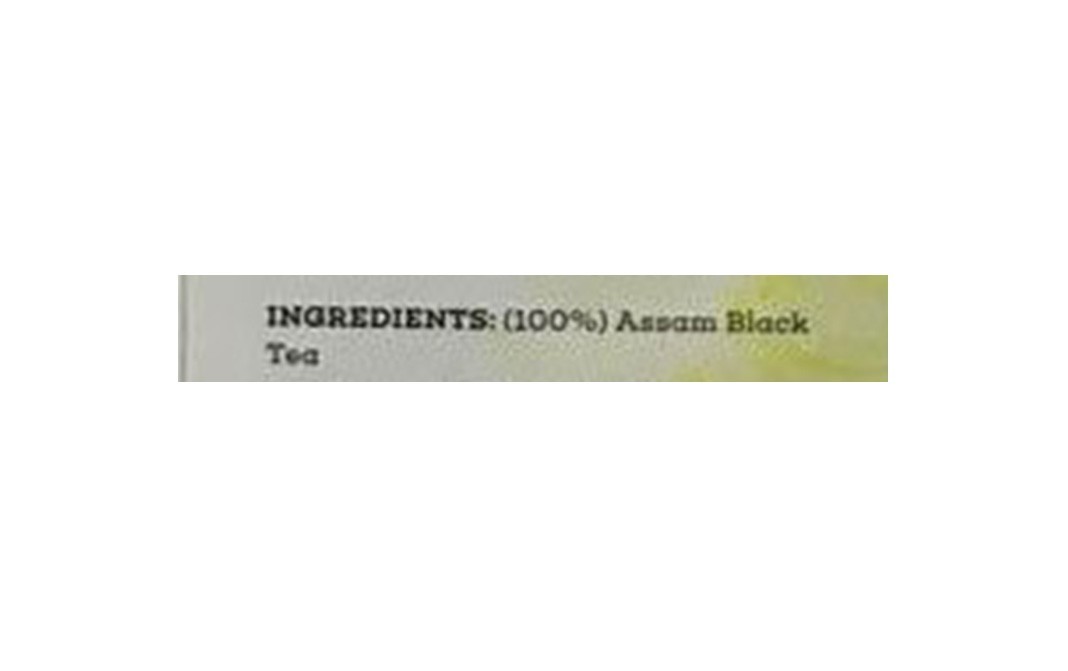 Hillcart Tales Mystical Assam Black Tea   Box  14 pcs